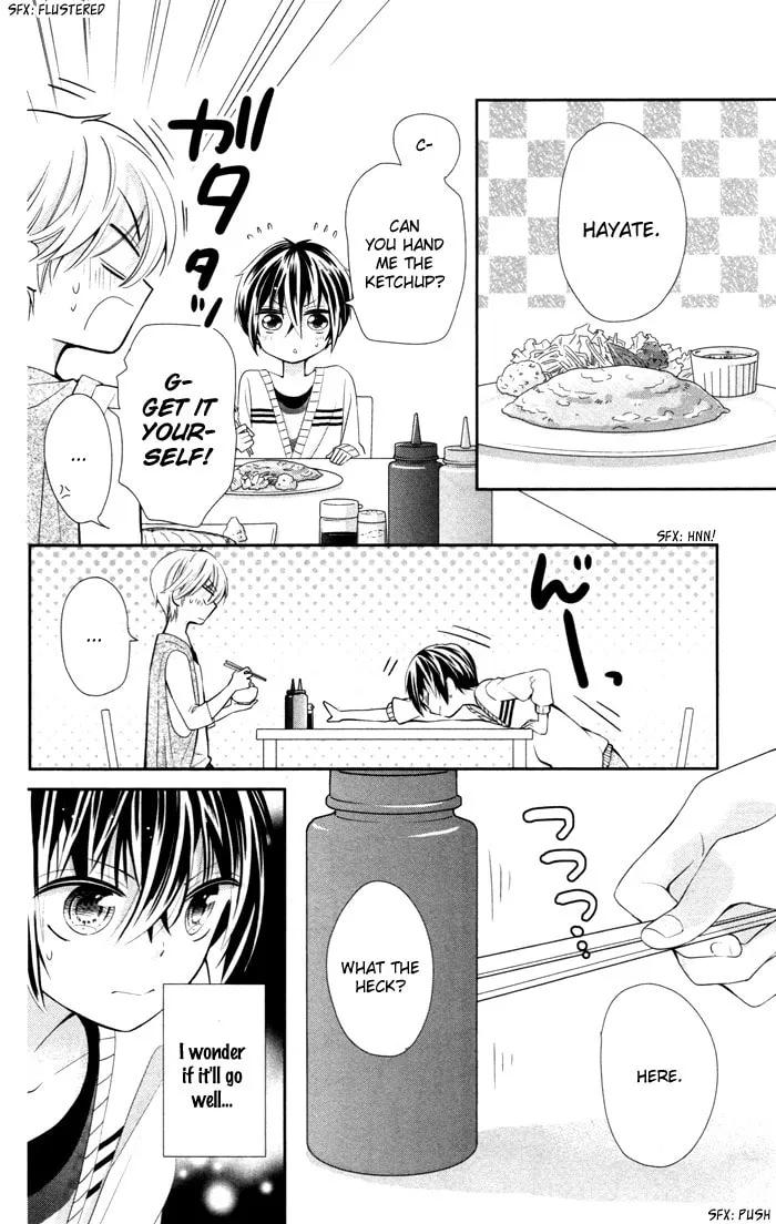 Read Buddy Go! chapter 9 image 7 on Lezhin