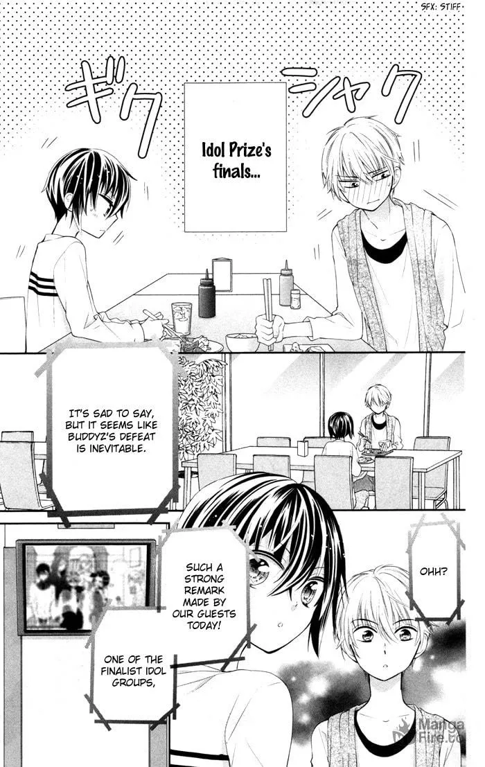 Read Buddy Go! chapter 9 image 8 on Lezhin