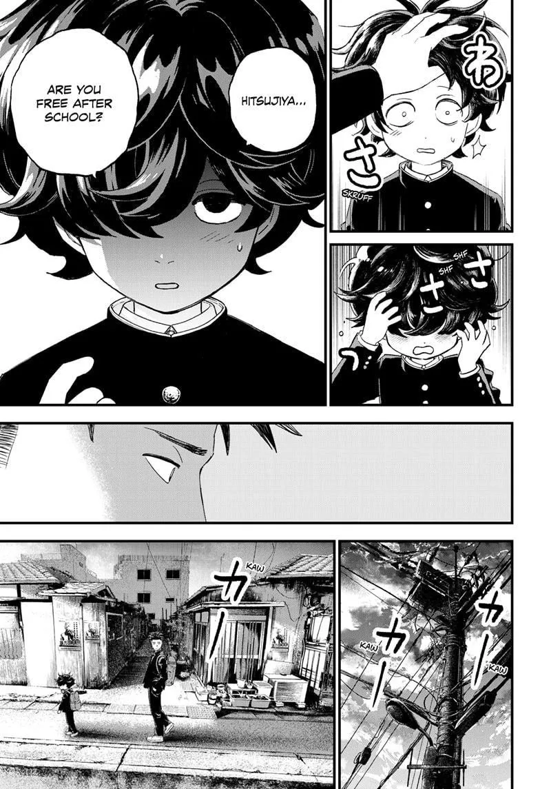 Read Bug Ego {Official} chapter 1 image 11 on Lezhin