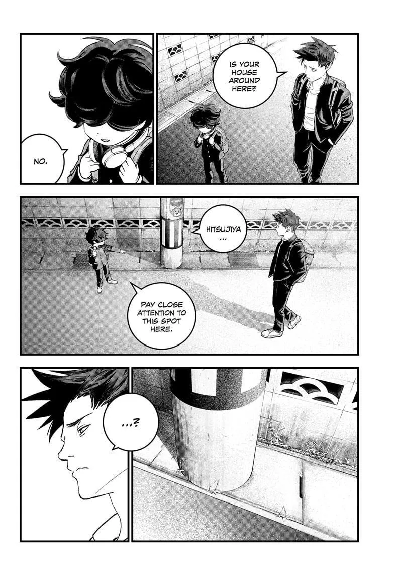 Read Bug Ego {Official} chapter 1 image 12 on Lezhin