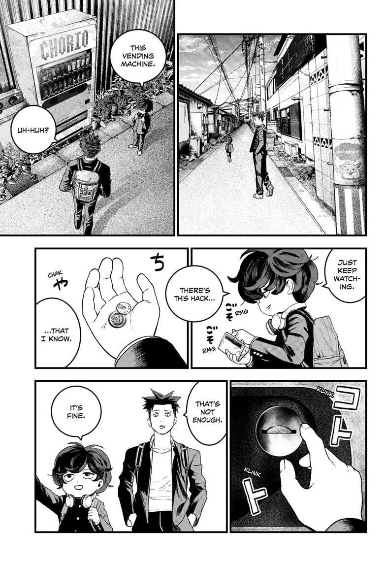 Read Bug Ego {Official} chapter 1 image 13 on Lezhin