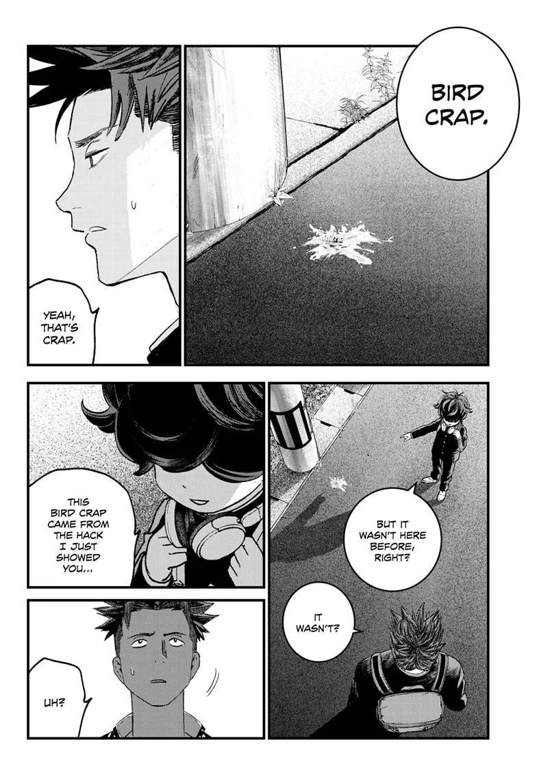 Read Bug Ego {Official} chapter 1 image 16 on Lezhin