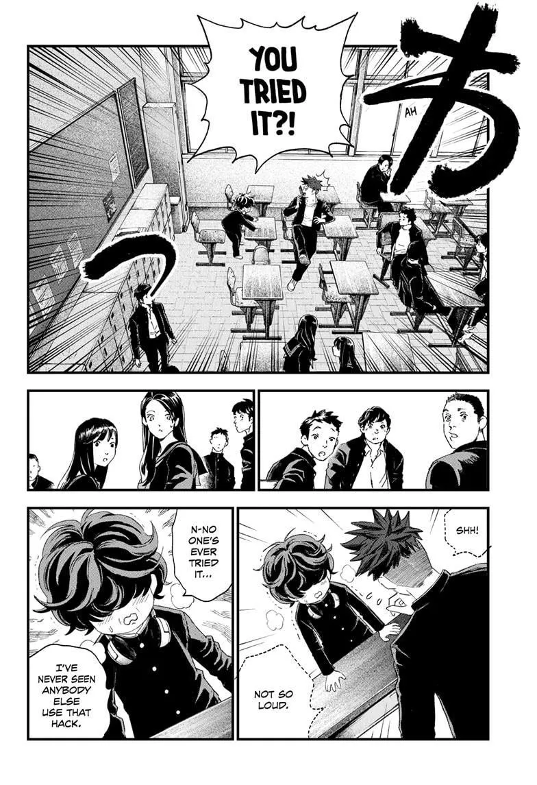 Read Bug Ego {Official} chapter 1 image 22 on Lezhin