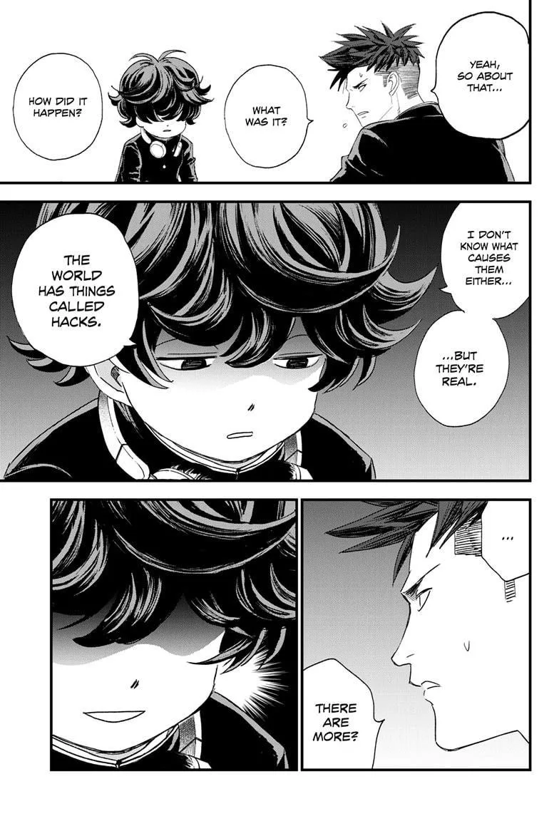Read Bug Ego {Official} chapter 1 image 23 on Lezhin