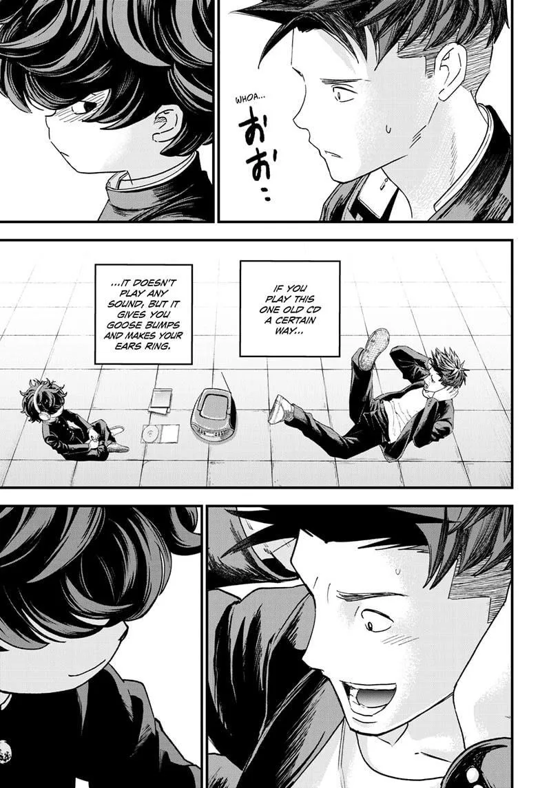 Read Bug Ego {Official} chapter 1 image 25 on Lezhin