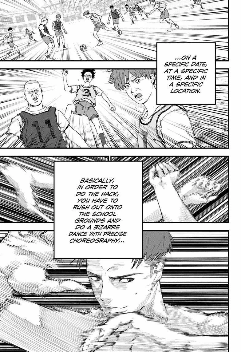 Read Bug Ego {Official} chapter 1 image 31 on Lezhin