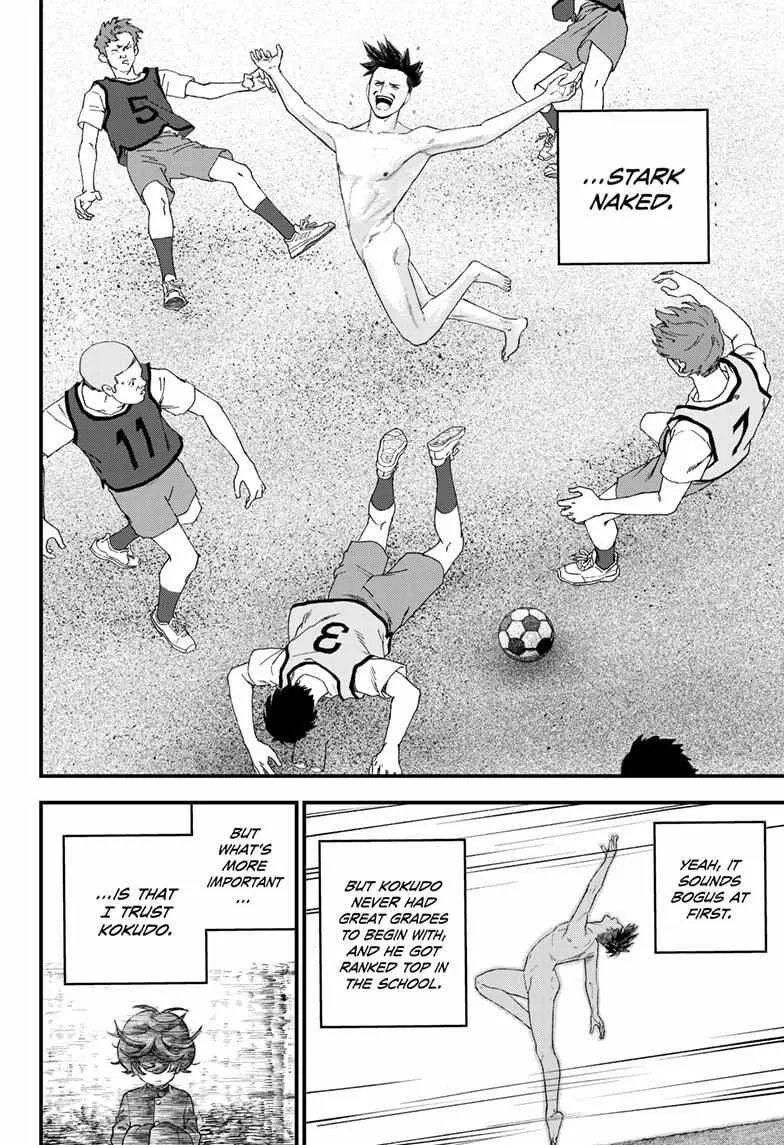 Read Bug Ego {Official} chapter 1 image 32 on Lezhin