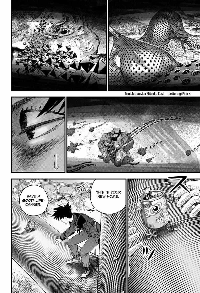 Read Bug Ego {Official} chapter 11 image 1 on Lezhin