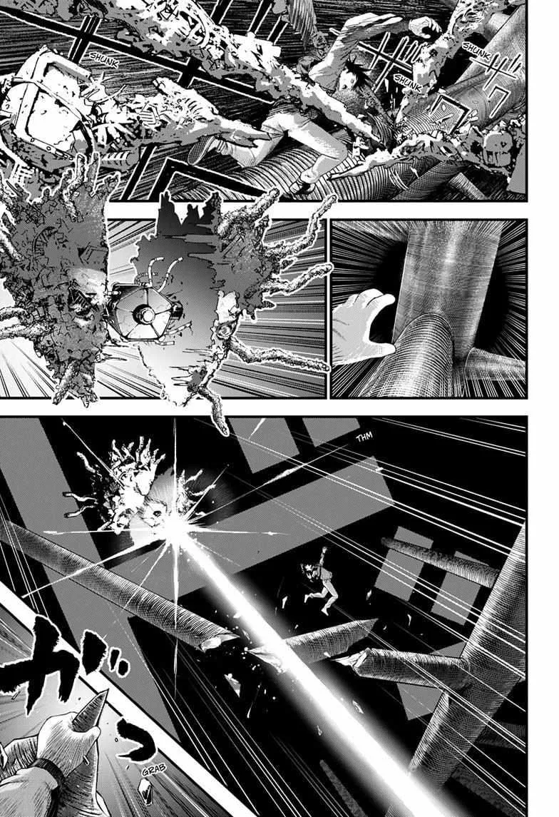 Read Bug Ego {Official} chapter 11 image 12 on Lezhin