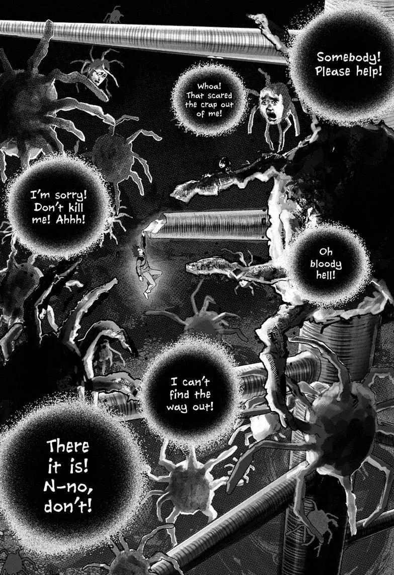 Read Bug Ego {Official} chapter 11 image 13 on Lezhin