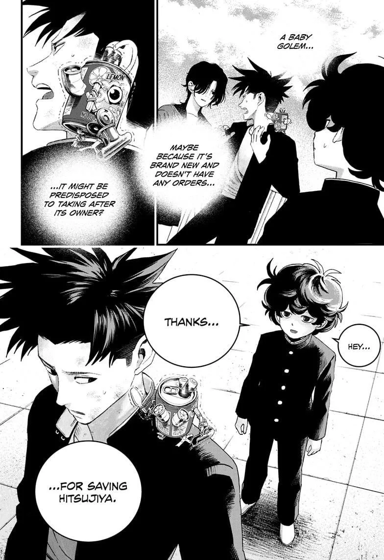 Read Bug Ego {Official} chapter 11 image 23 on Lezhin