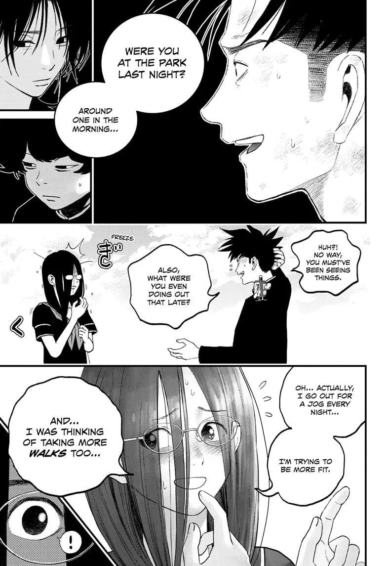 Read Bug Ego {Official} chapter 11 image 26 on Lezhin