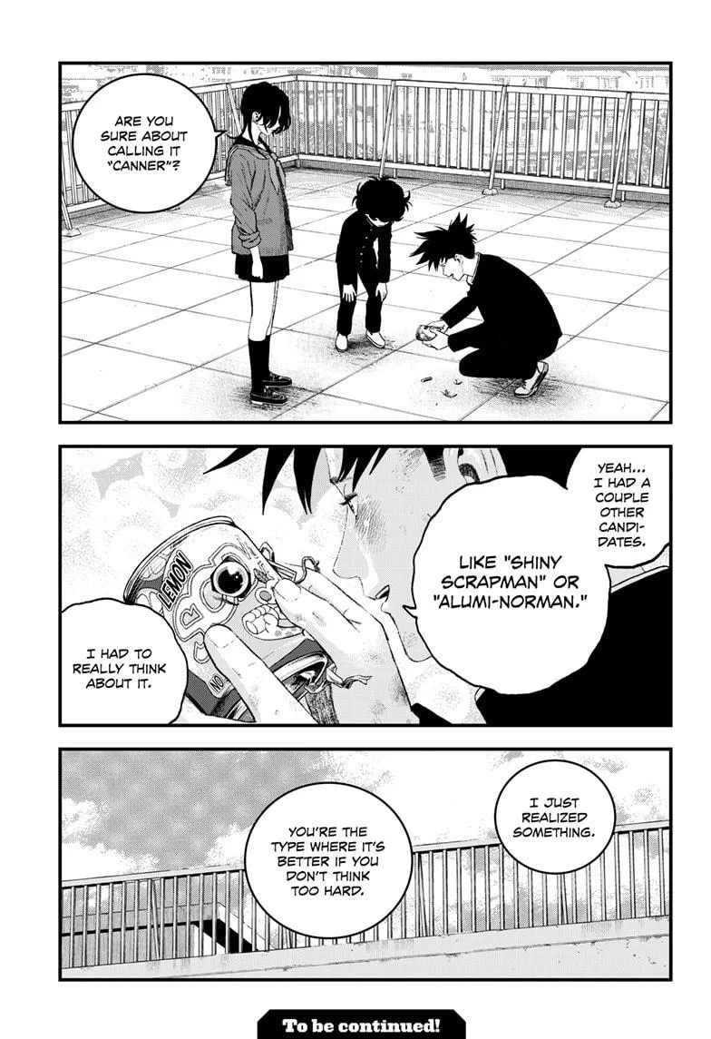 Read Bug Ego {Official} chapter 11 image 30 on Lezhin