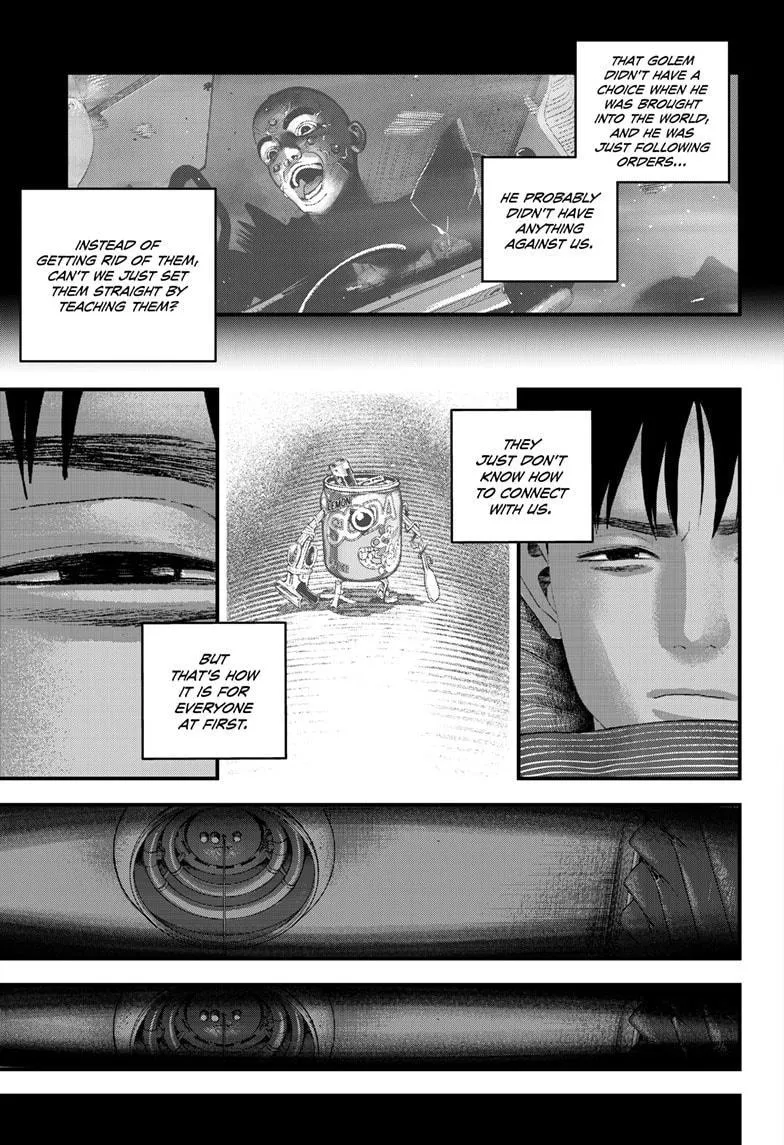 Read Bug Ego {Official} chapter 11 image 6 on Lezhin