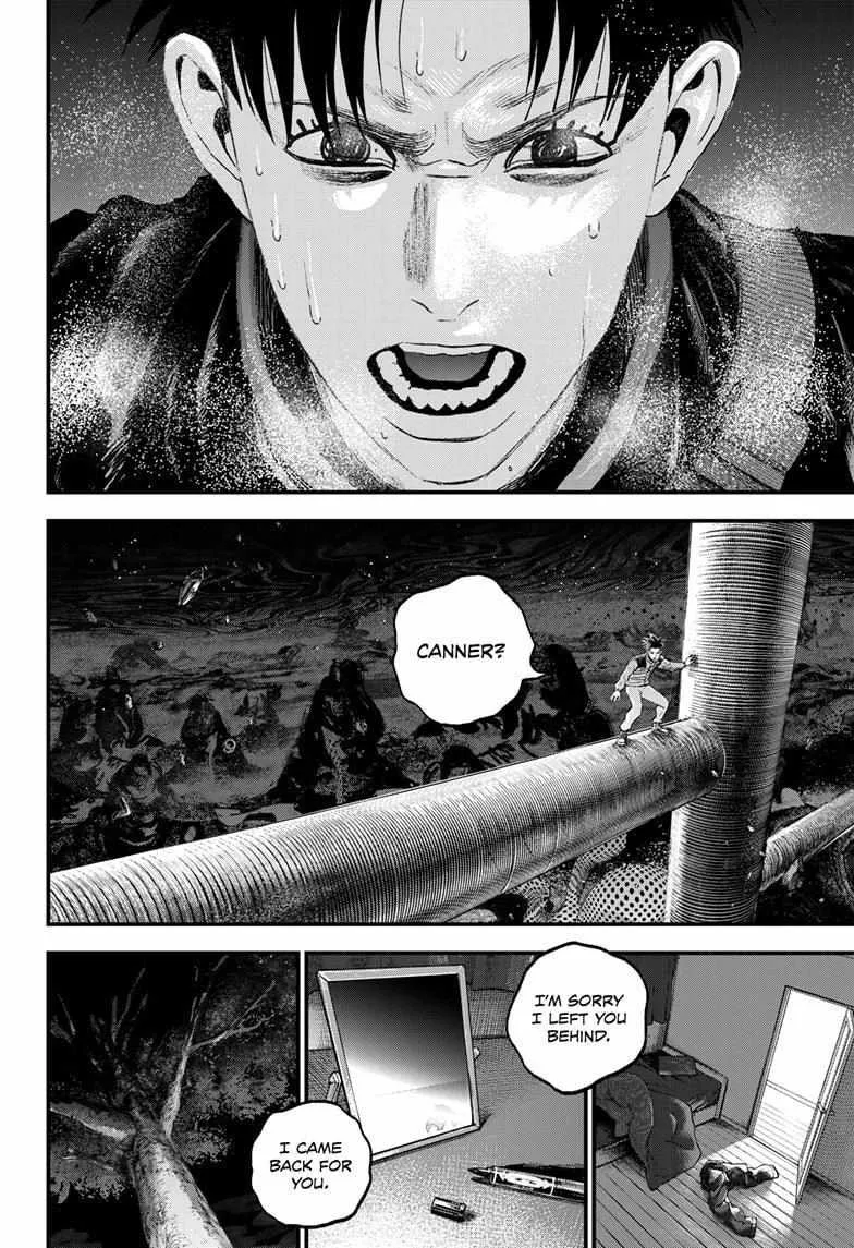 Read Bug Ego {Official} chapter 11 image 7 on Lezhin