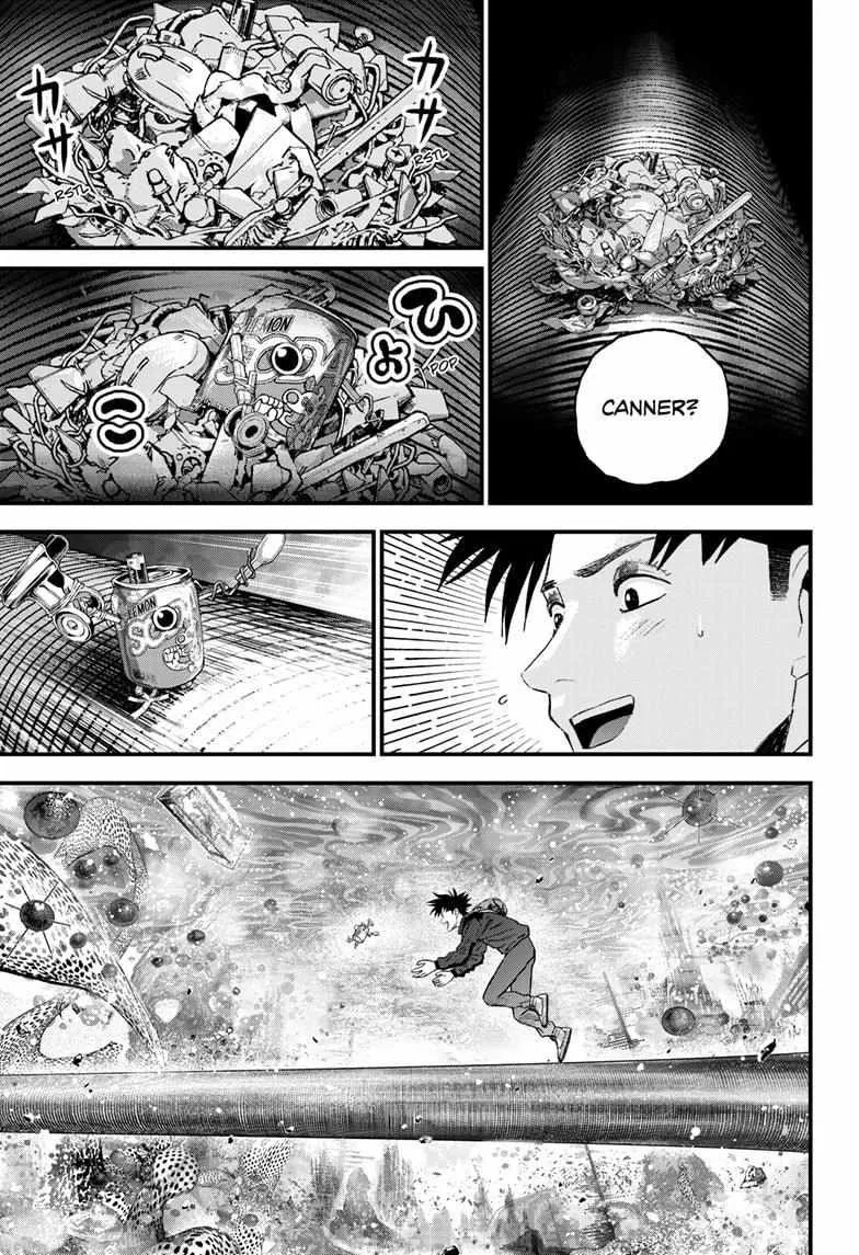 Read Bug Ego {Official} chapter 11 image 8 on Lezhin