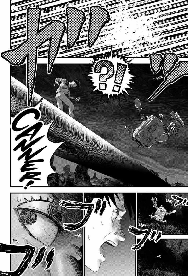 Read Bug Ego {Official} chapter 11 image 9 on Lezhin