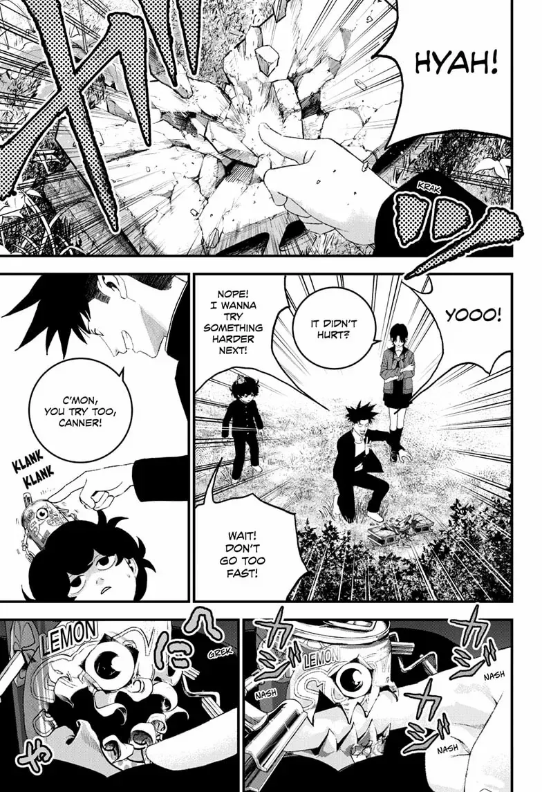 Read Bug Ego {Official} chapter 12 image 2 on Lezhin