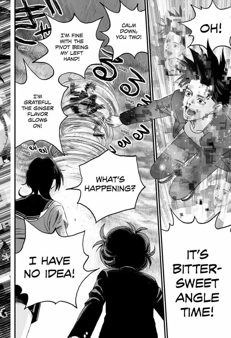 Read Bug Ego {Official} chapter 12 image 25 on Lezhin