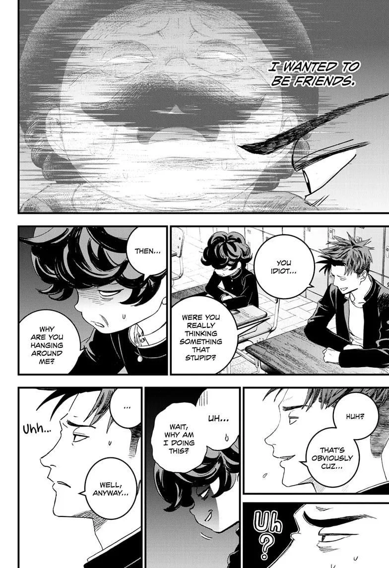 Read Bug Ego {Official} chapter 2 image 10 on Lezhin