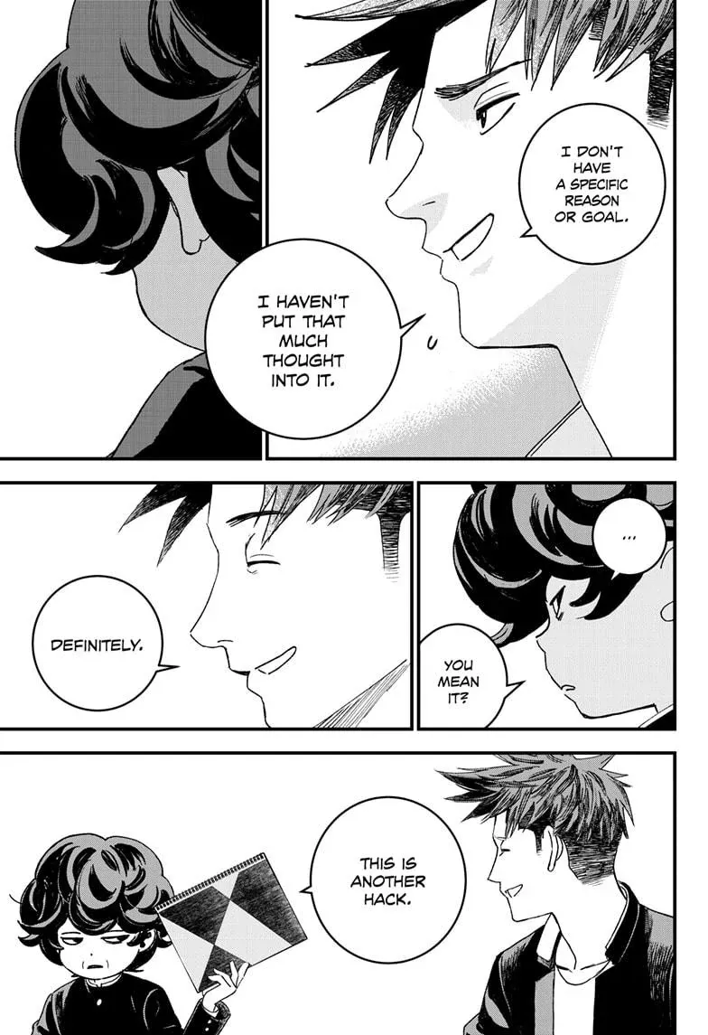 Read Bug Ego {Official} chapter 2 image 11 on Lezhin
