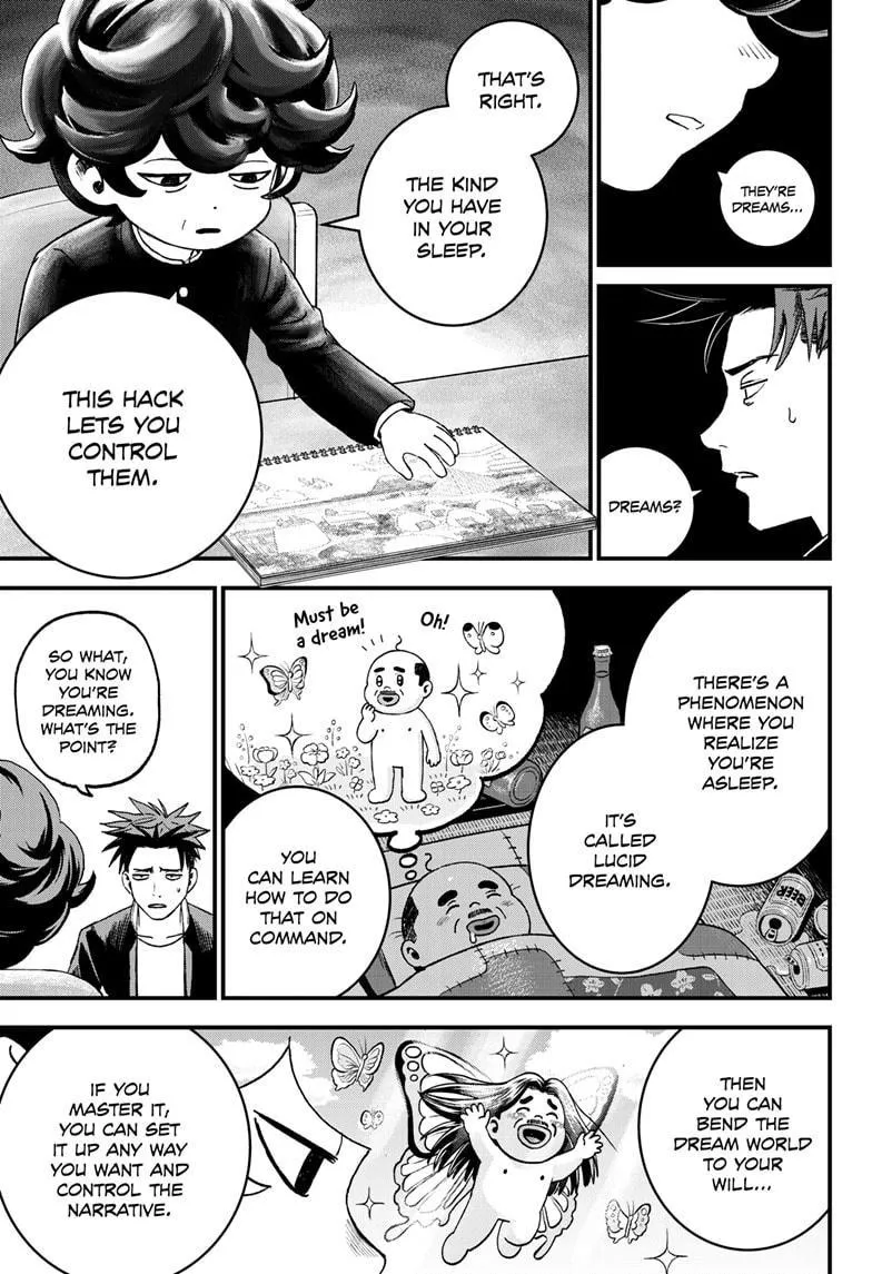 Read Bug Ego {Official} chapter 2 image 13 on Lezhin