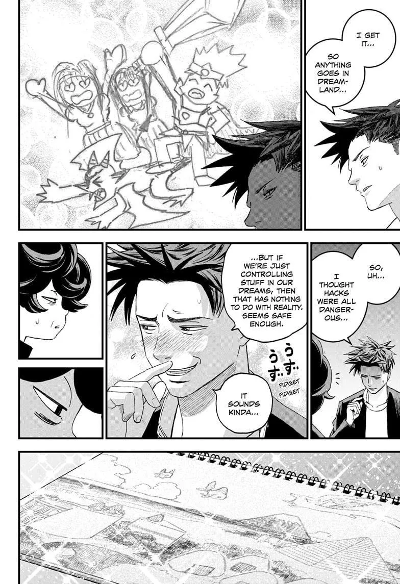 Read Bug Ego {Official} chapter 2 image 14 on Lezhin