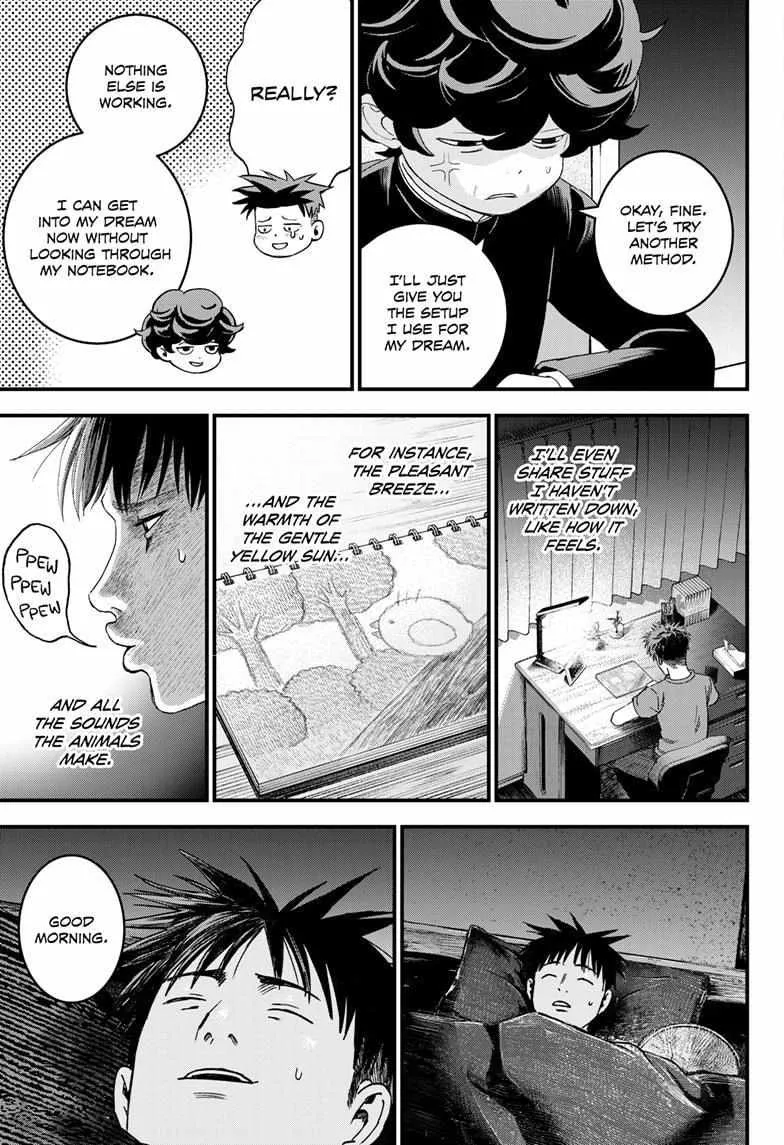 Read Bug Ego {Official} chapter 2 image 27 on Lezhin