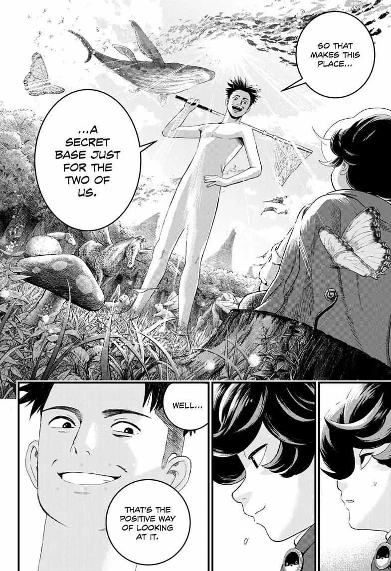 Read Bug Ego {Official} chapter 2 image 34 on Lezhin