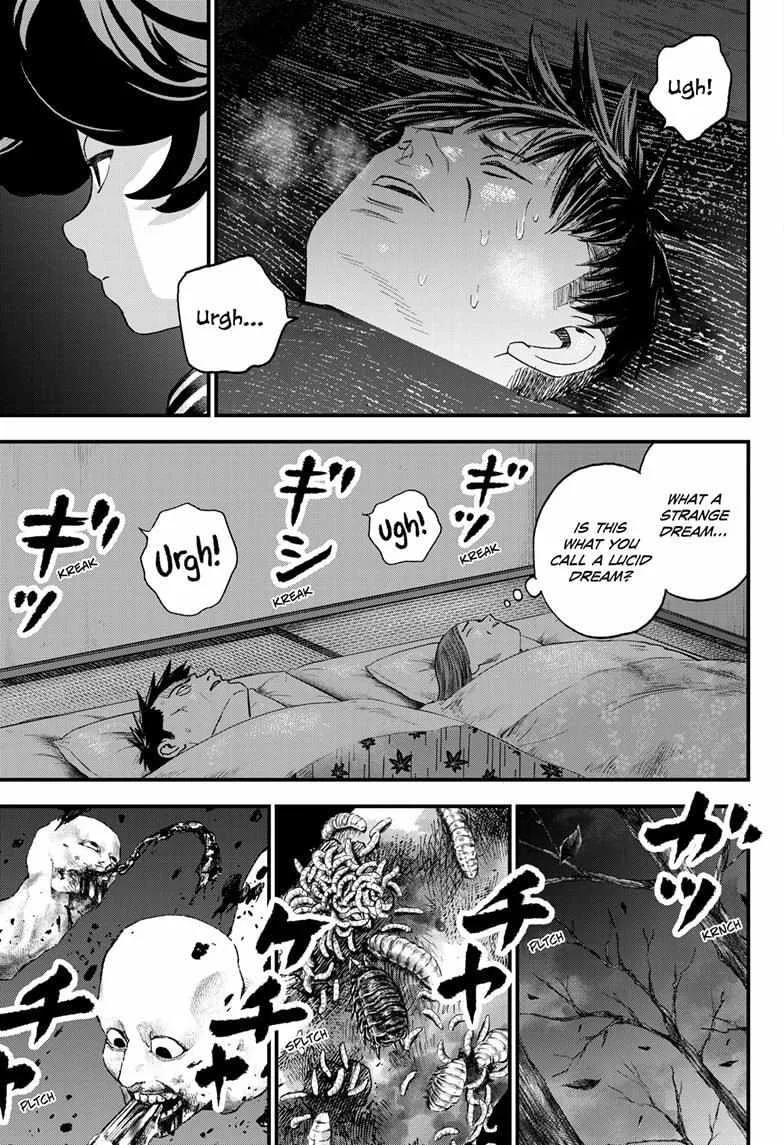 Read Bug Ego {Official} chapter 2 image 57 on Lezhin