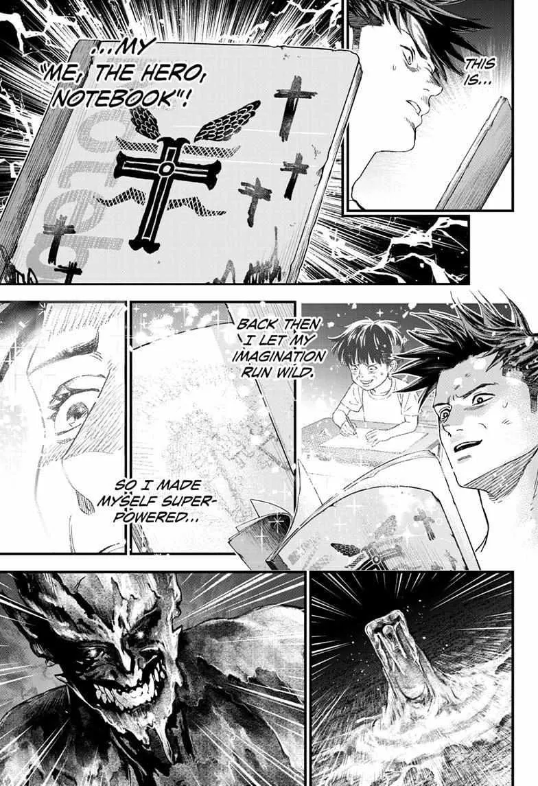Read Bug Ego {Official} chapter 2 image 61 on Lezhin