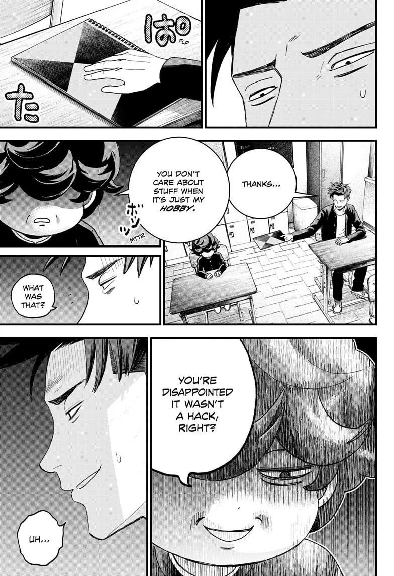 Read Bug Ego {Official} chapter 2 image 7 on Lezhin