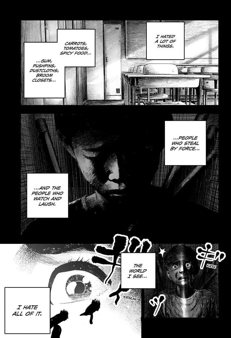 Read Bug Ego {Official} chapter 3 image 1 on Lezhin