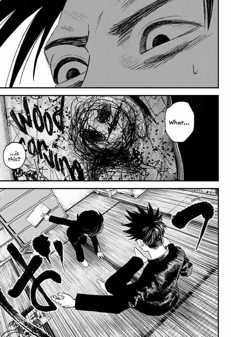 Read Bug Ego {Official} chapter 3 image 12 on Lezhin