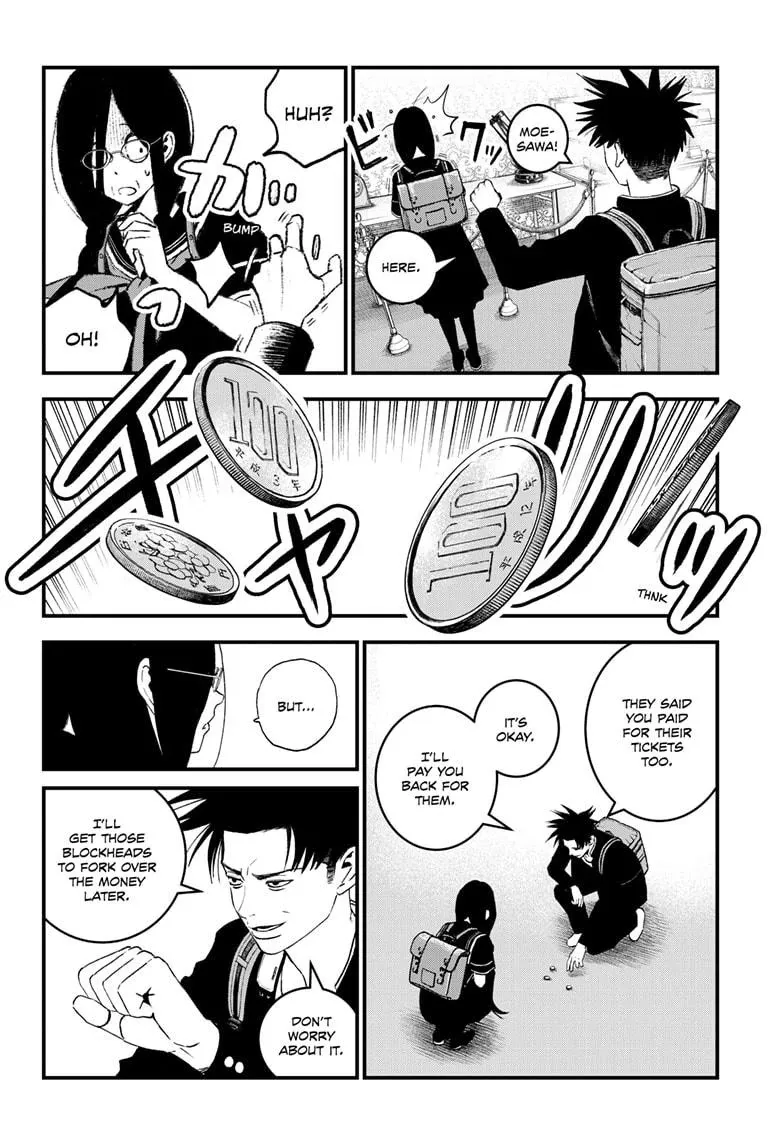 Read Bug Ego {Official} chapter 3 image 23 on Lezhin