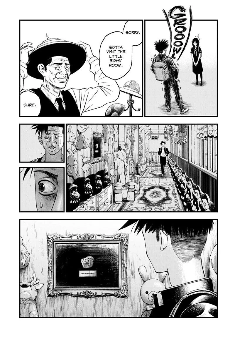 Read Bug Ego {Official} chapter 3 image 26 on Lezhin