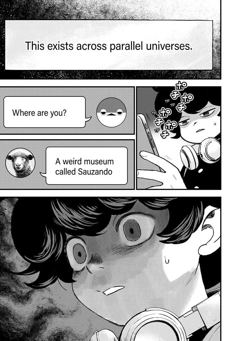 Read Bug Ego {Official} chapter 3 image 30 on Lezhin