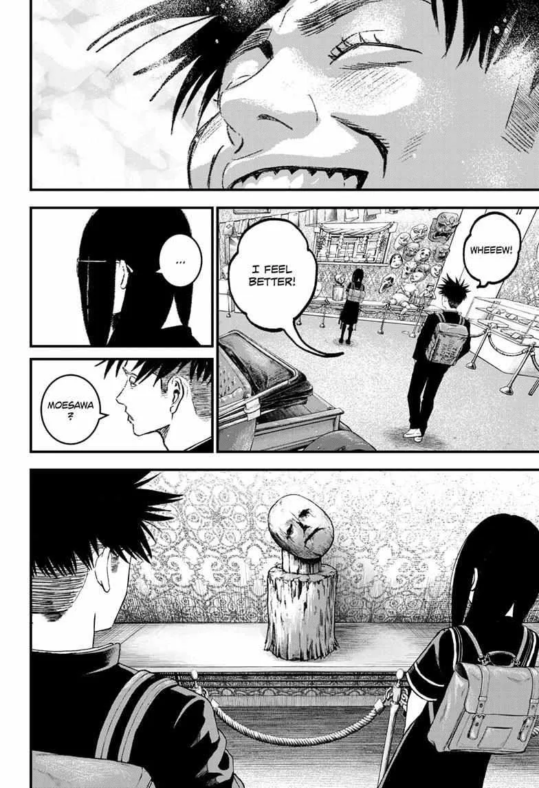 Read Bug Ego {Official} chapter 3 image 31 on Lezhin