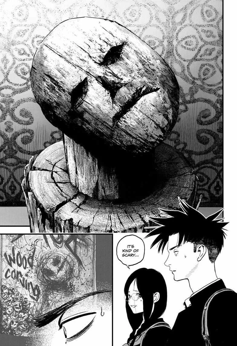 Read Bug Ego {Official} chapter 3 image 32 on Lezhin