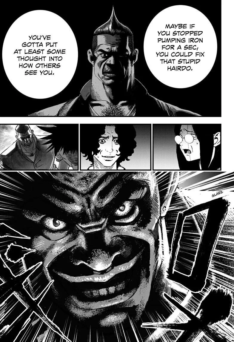 Read Bug Ego {Official} chapter 3 image 36 on Lezhin