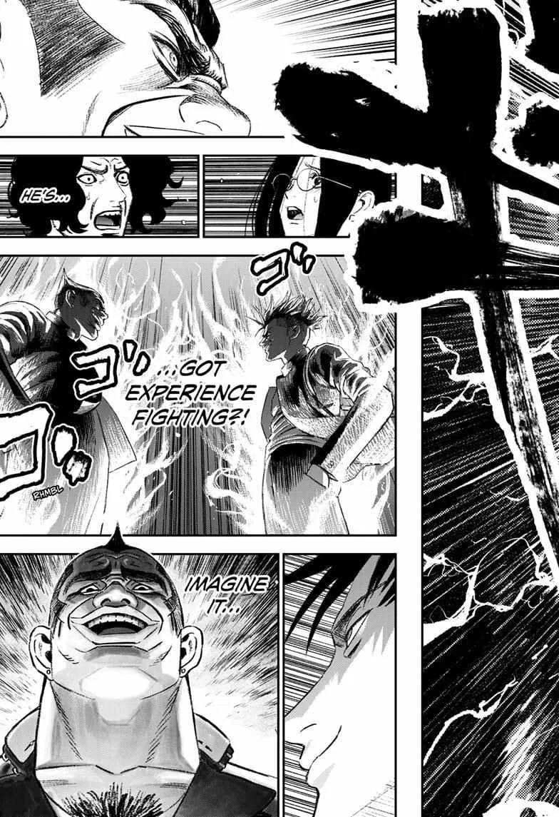 Read Bug Ego {Official} chapter 3 image 38 on Lezhin