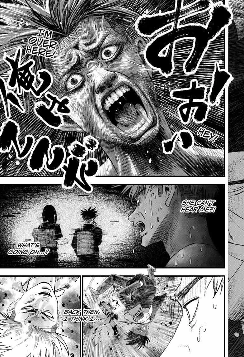 Read Bug Ego {Official} chapter 3 image 44 on Lezhin