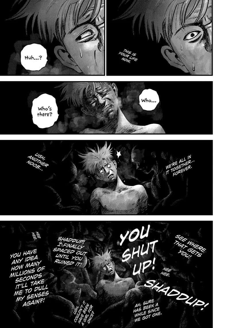 Read Bug Ego {Official} chapter 3 image 48 on Lezhin