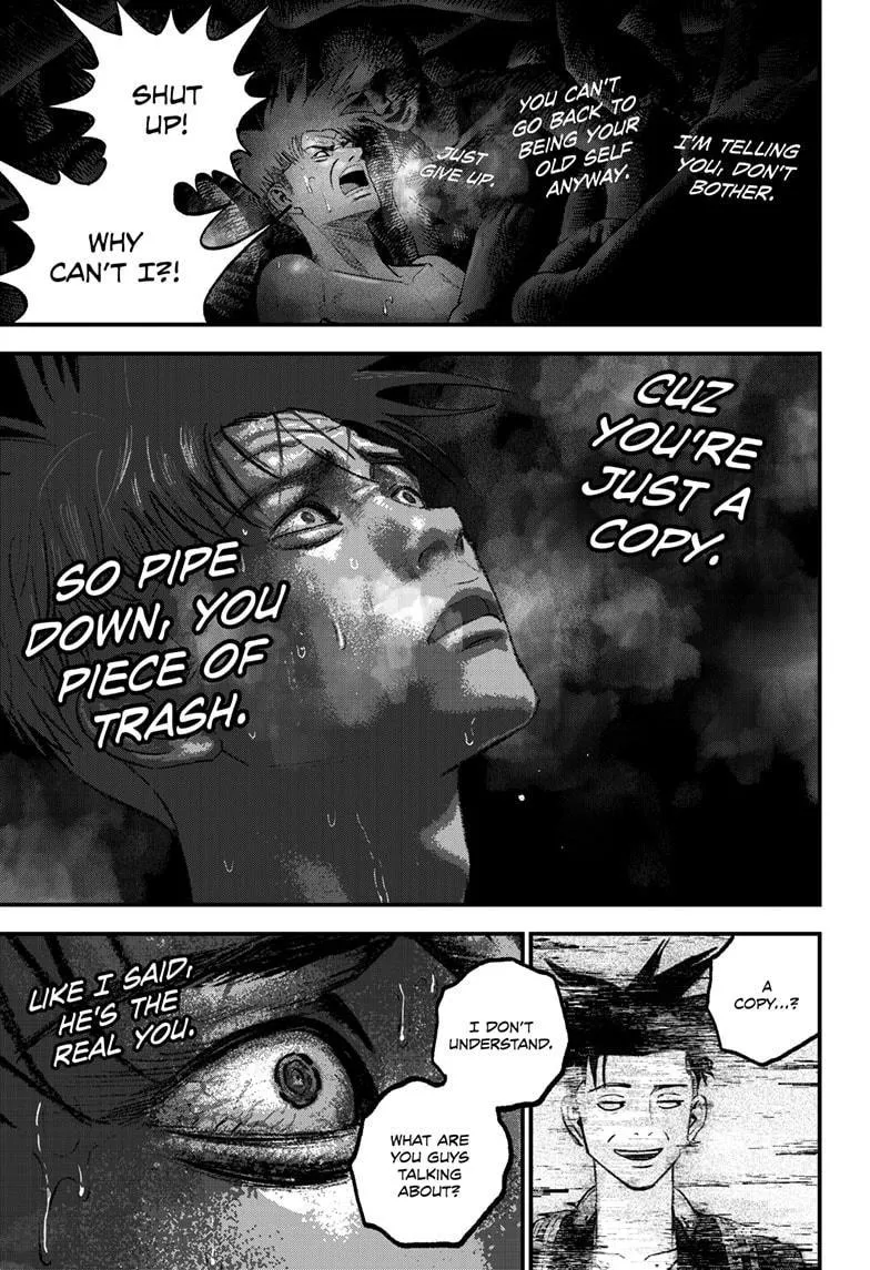 Read Bug Ego {Official} chapter 3 image 52 on Lezhin