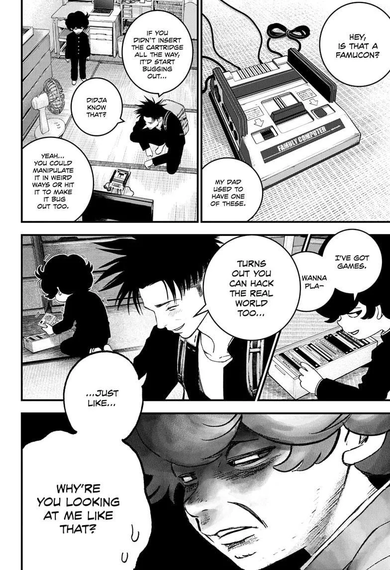 Read Bug Ego {Official} chapter 3 image 6 on Lezhin