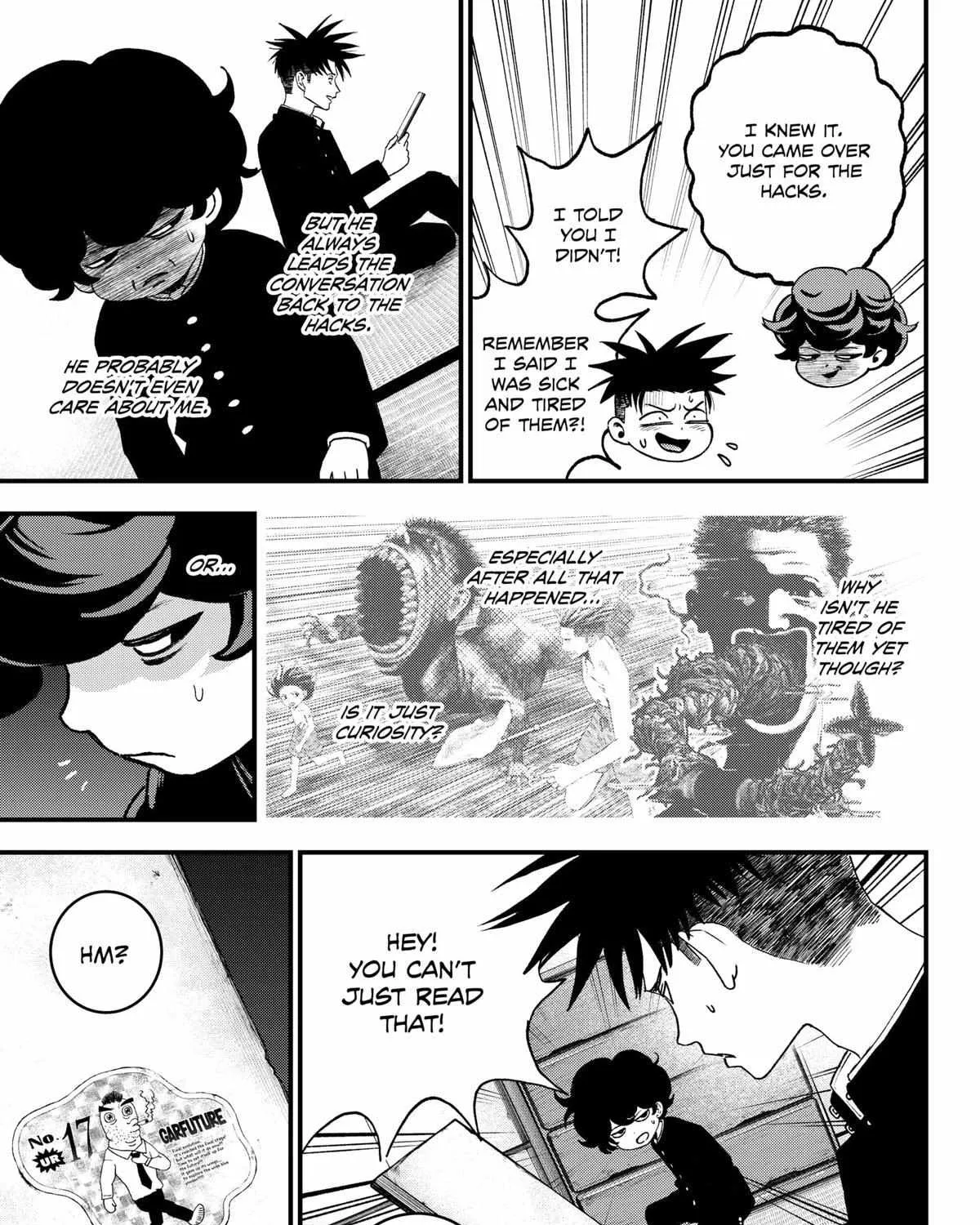 Read Bug Ego {Official} chapter 3 image 7 on Lezhin