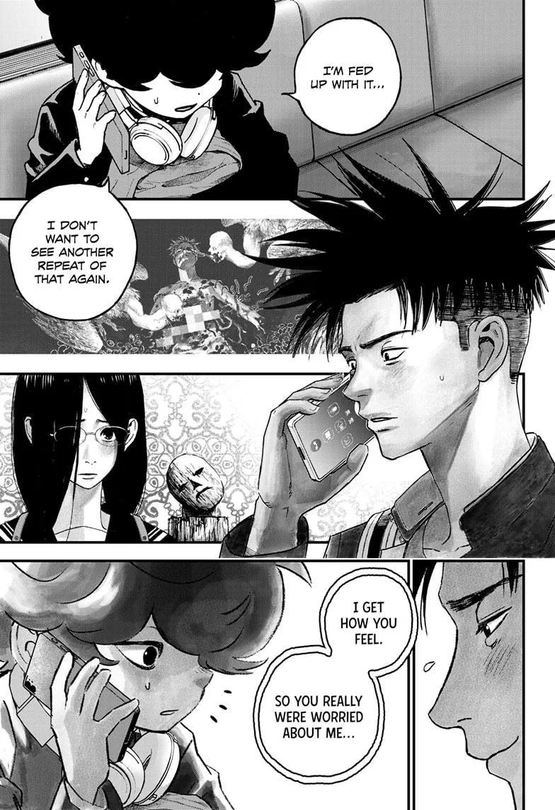 Read Bug Ego {Official} chapter 4 image 1 on Lezhin