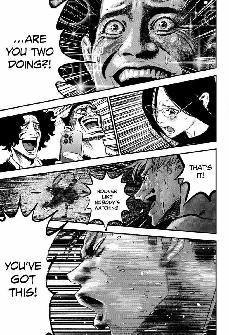 Read Bug Ego {Official} chapter 4 image 11 on Lezhin