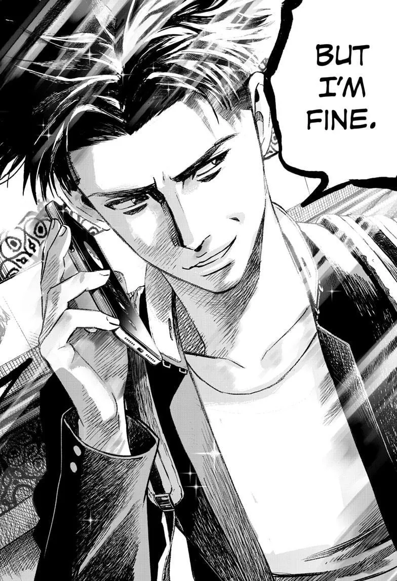 Read Bug Ego {Official} chapter 4 image 2 on Lezhin