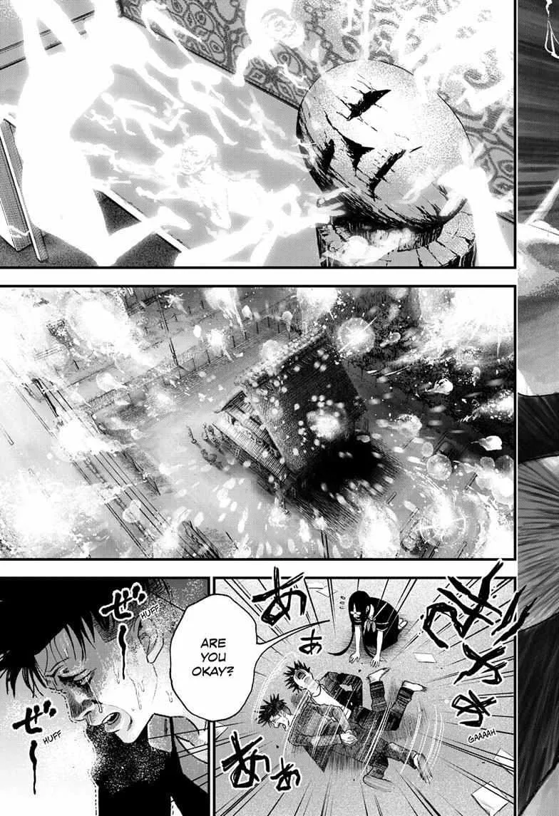 Read Bug Ego {Official} chapter 4 image 21 on Lezhin
